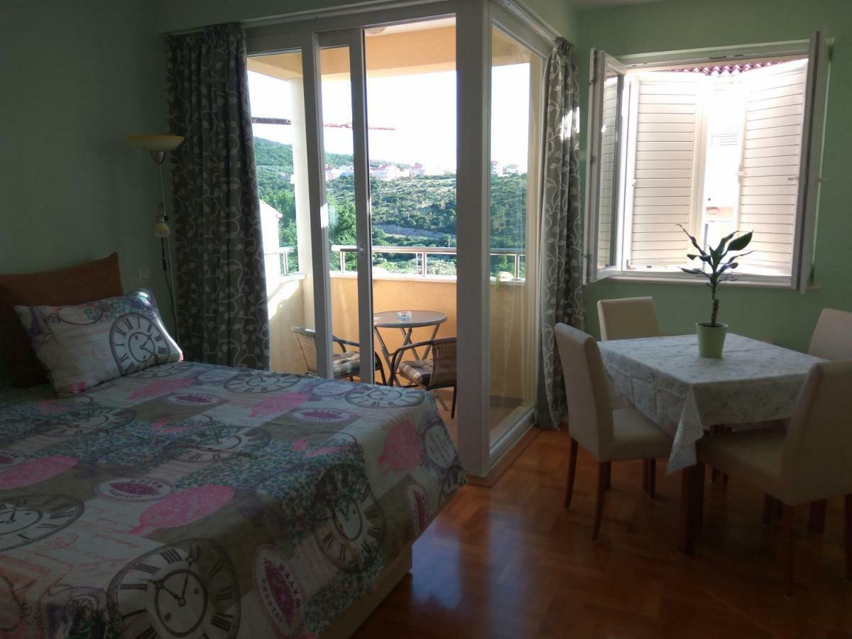 Seaside apartment Cavtat Exterior foto