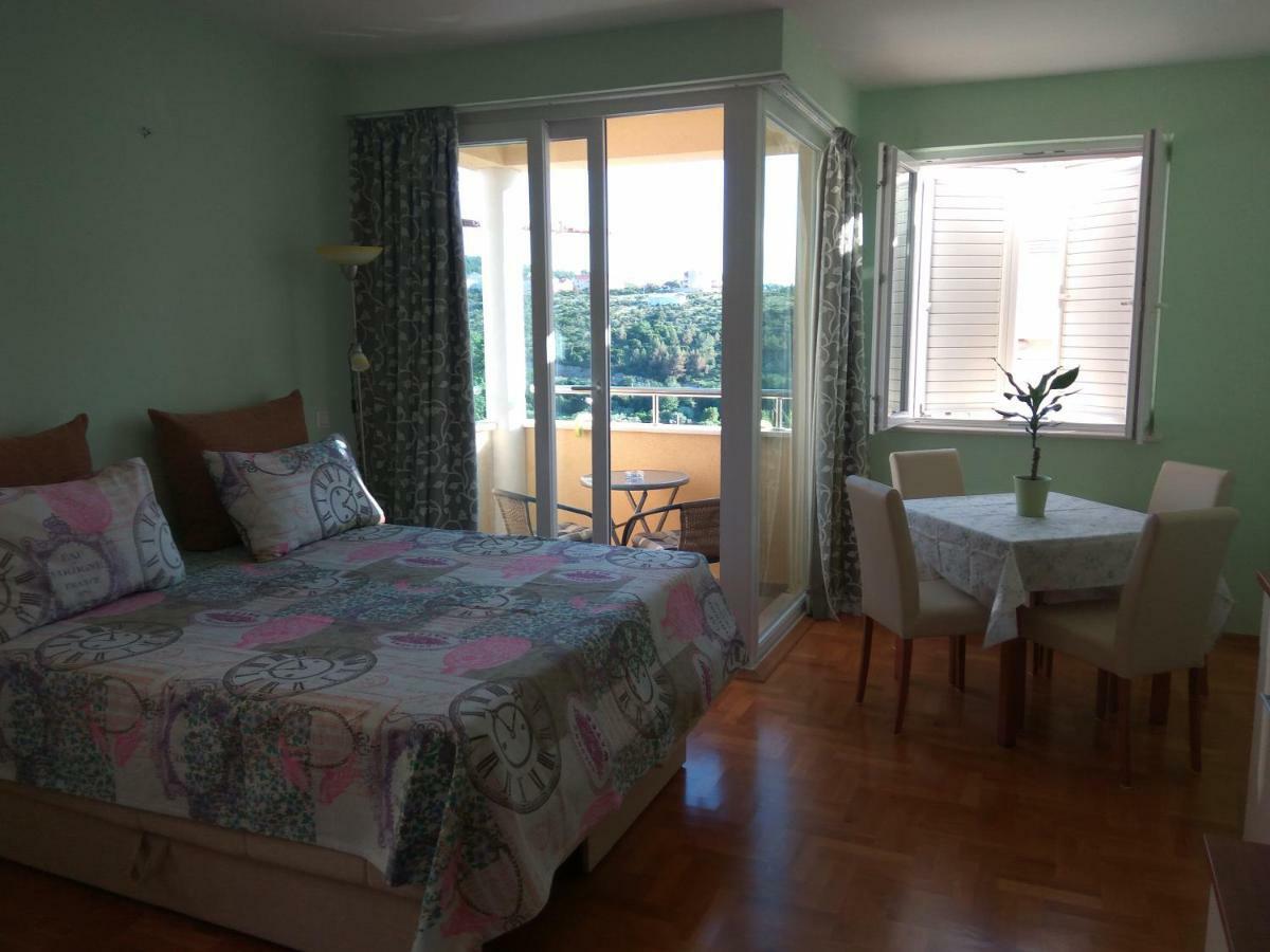 Seaside apartment Cavtat Exterior foto
