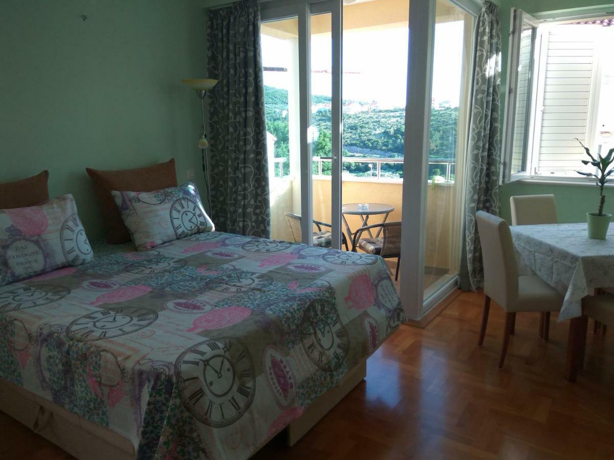 Seaside apartment Cavtat Exterior foto